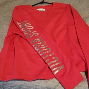 Victoria secret sport sweatshirt